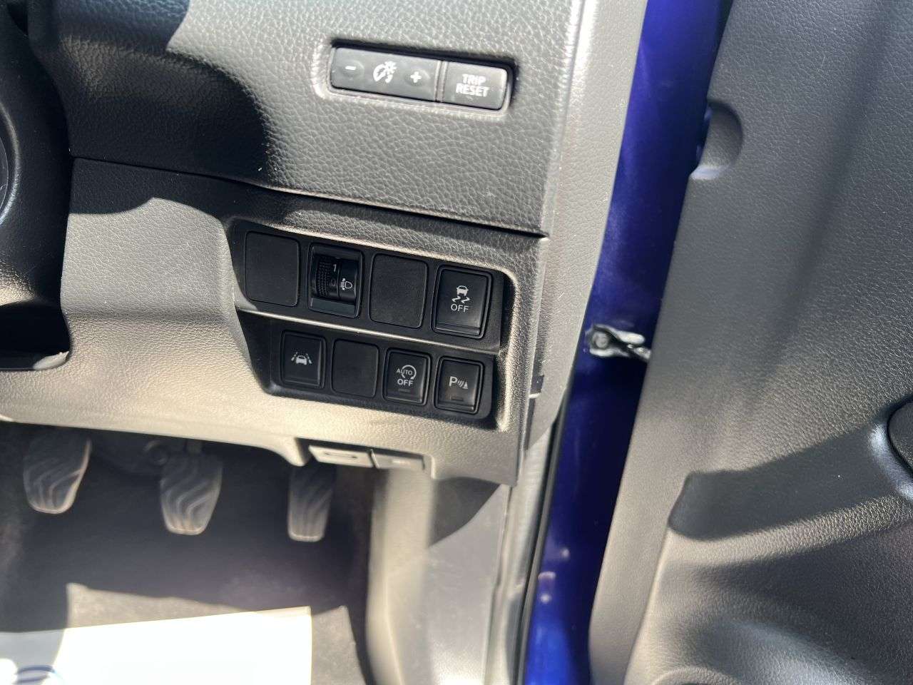 2015 NISSAN QASHQAI 2015 NISSAN QASHQAI