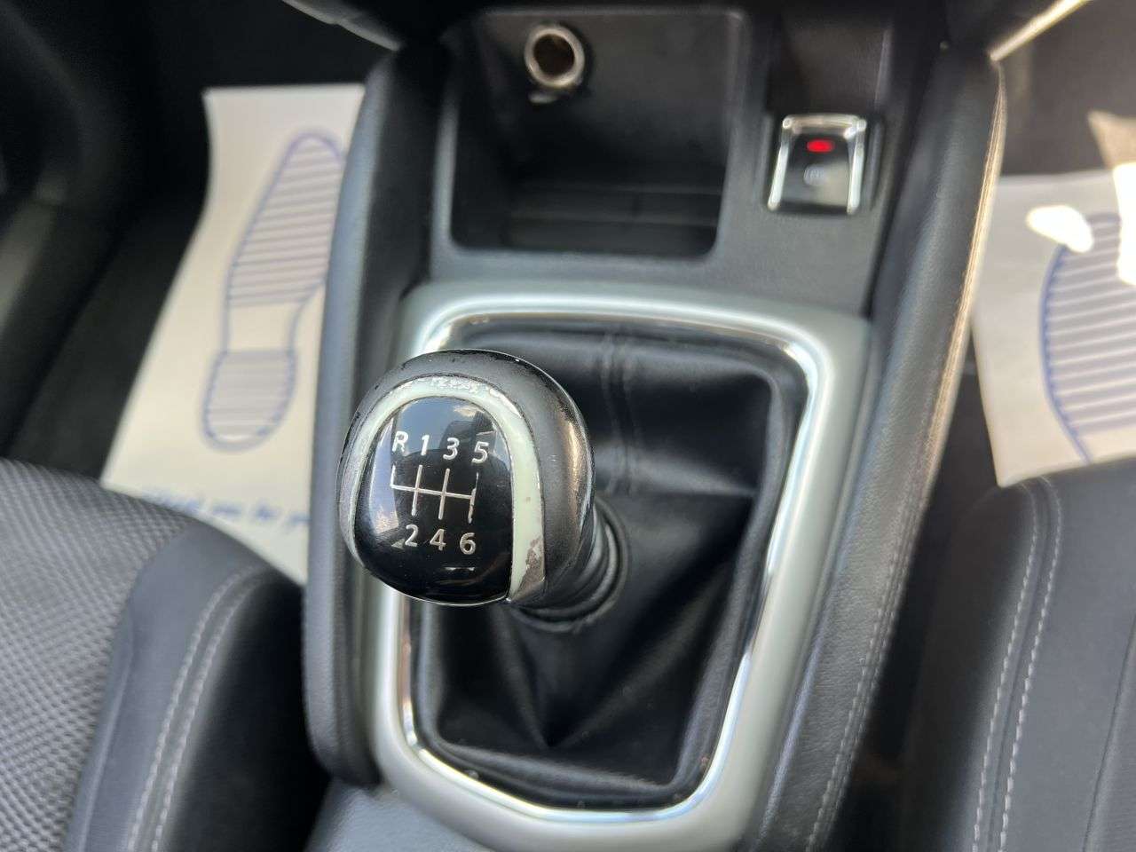 2015 NISSAN QASHQAI 2015 NISSAN QASHQAI