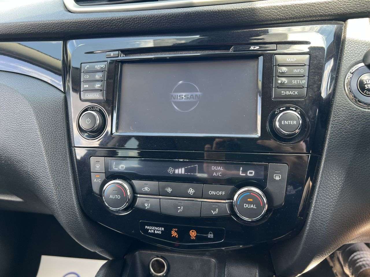 2015 NISSAN QASHQAI 2015 NISSAN QASHQAI