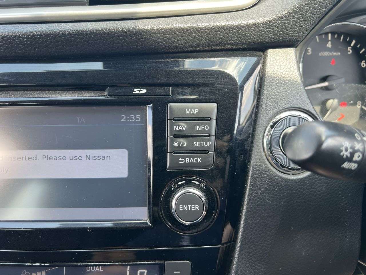 2015 NISSAN QASHQAI 2015 NISSAN QASHQAI
