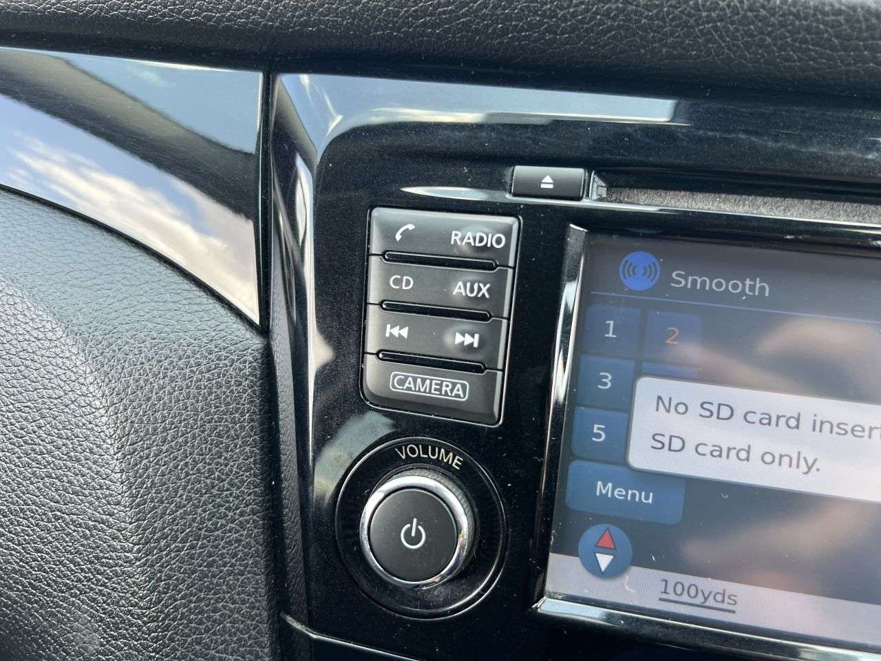 2015 NISSAN QASHQAI 2015 NISSAN QASHQAI