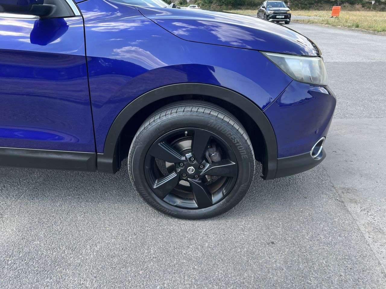 2015 NISSAN QASHQAI 2015 NISSAN QASHQAI