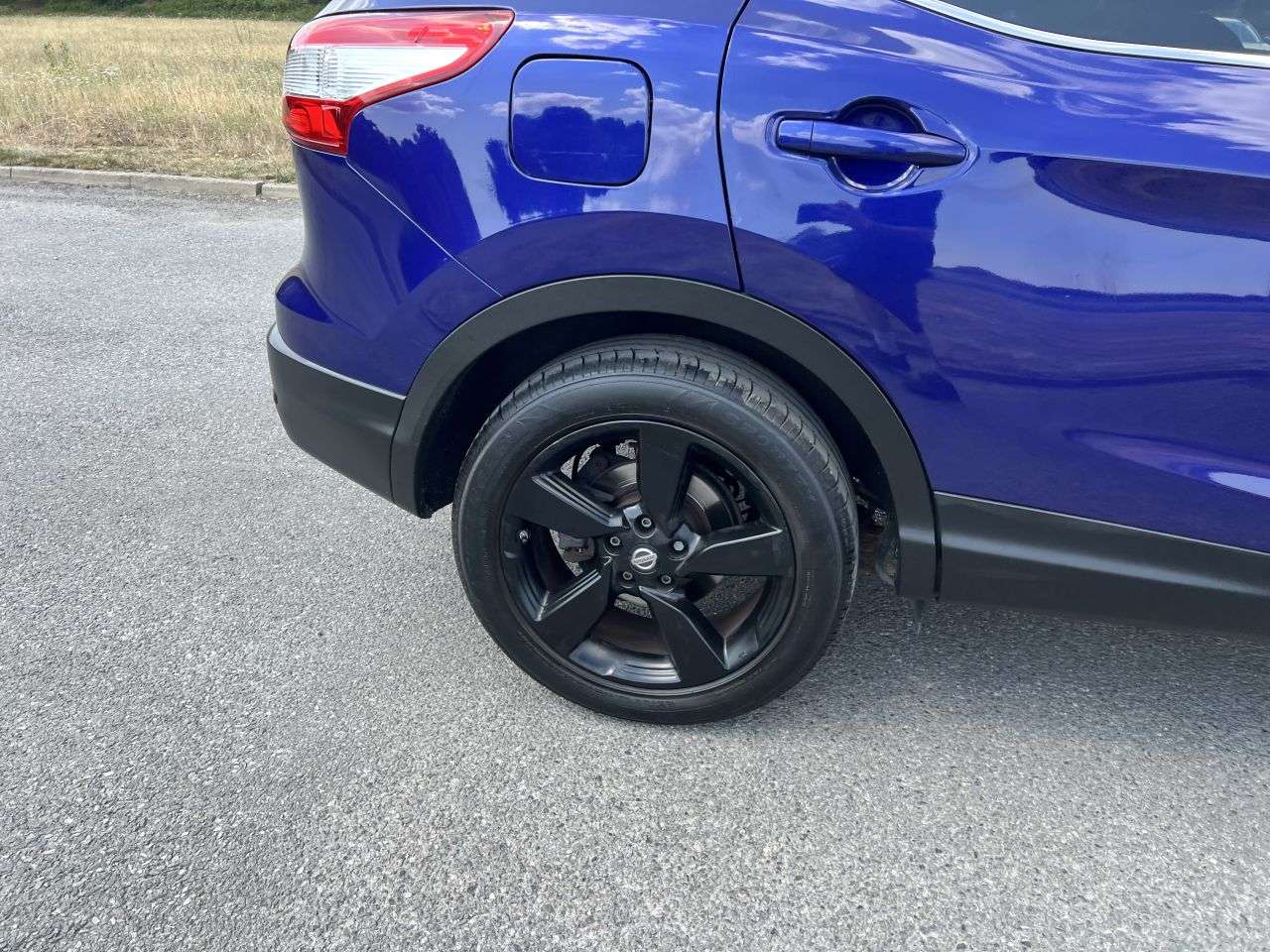 2015 NISSAN QASHQAI 2015 NISSAN QASHQAI