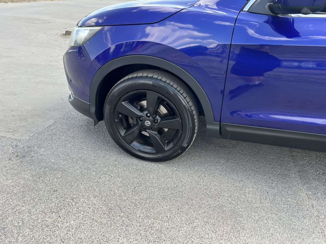 2015 NISSAN QASHQAI 2015 NISSAN QASHQAI