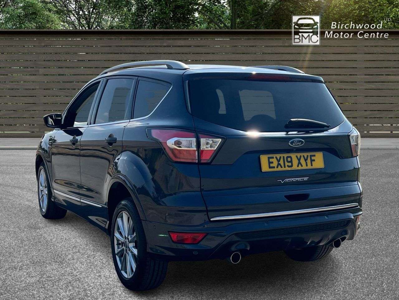 2019 FORD KUGA 2019 FORD KUGA