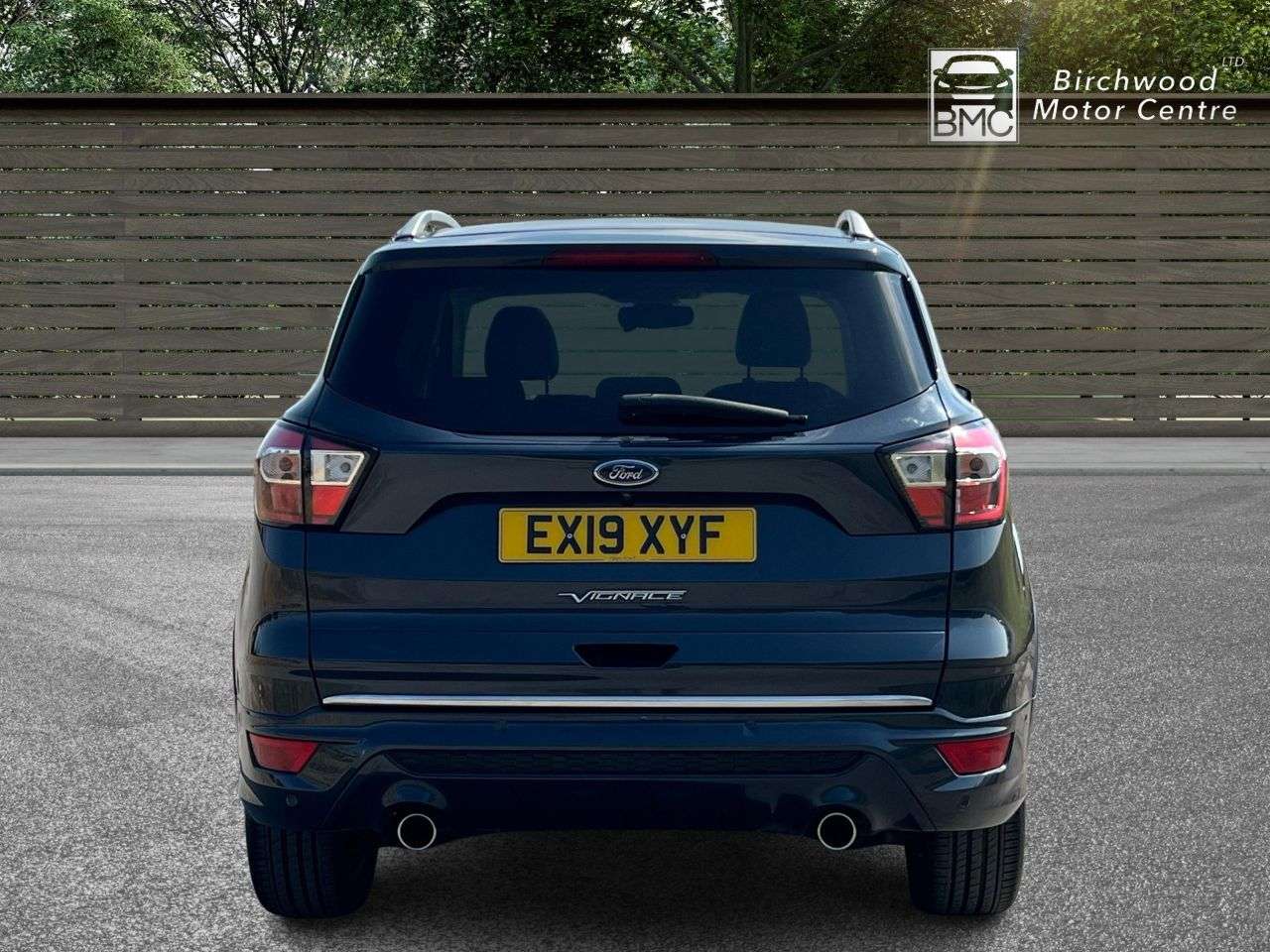 2019 FORD KUGA 2019 FORD KUGA