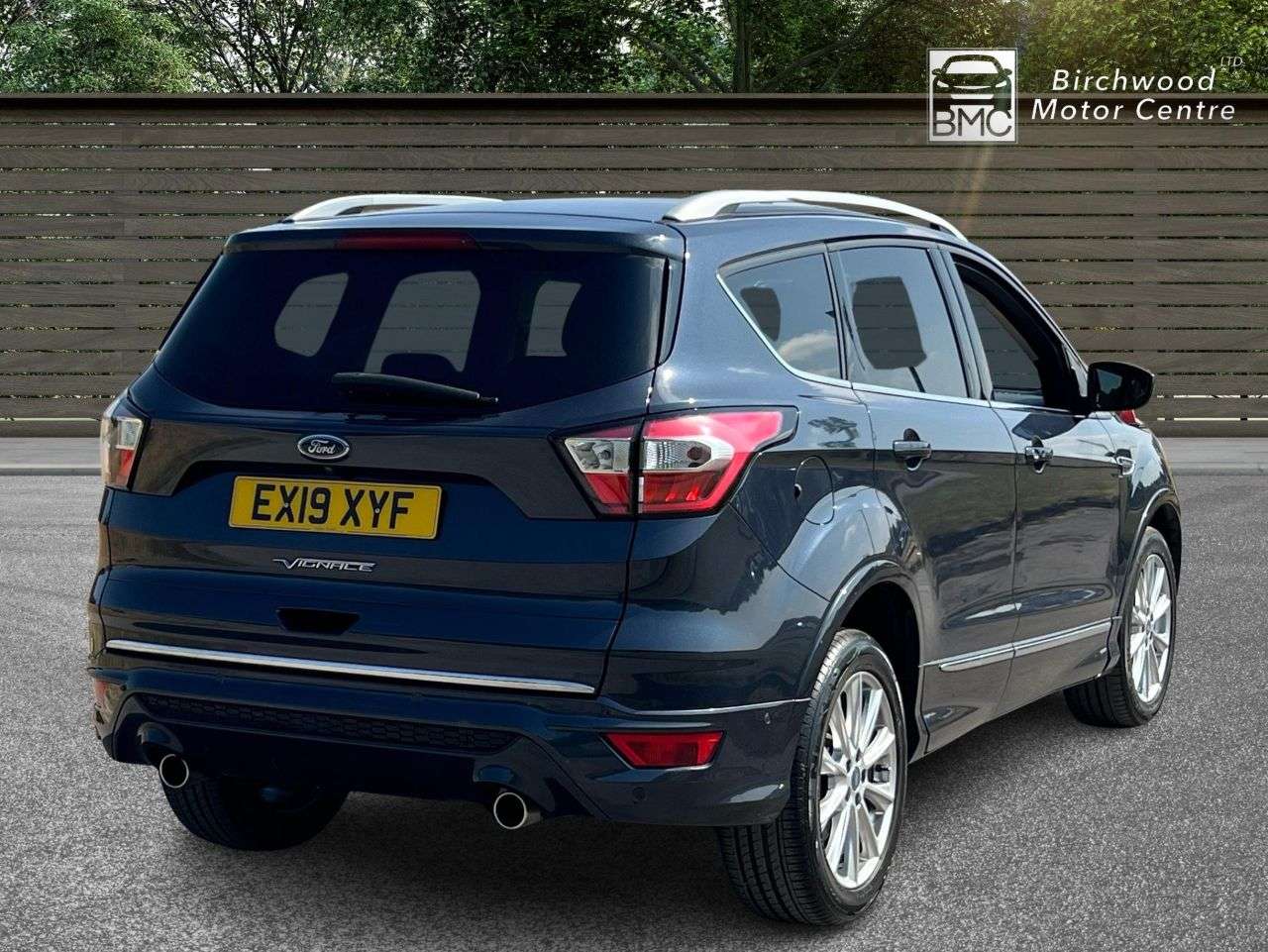 2019 FORD KUGA 2019 FORD KUGA