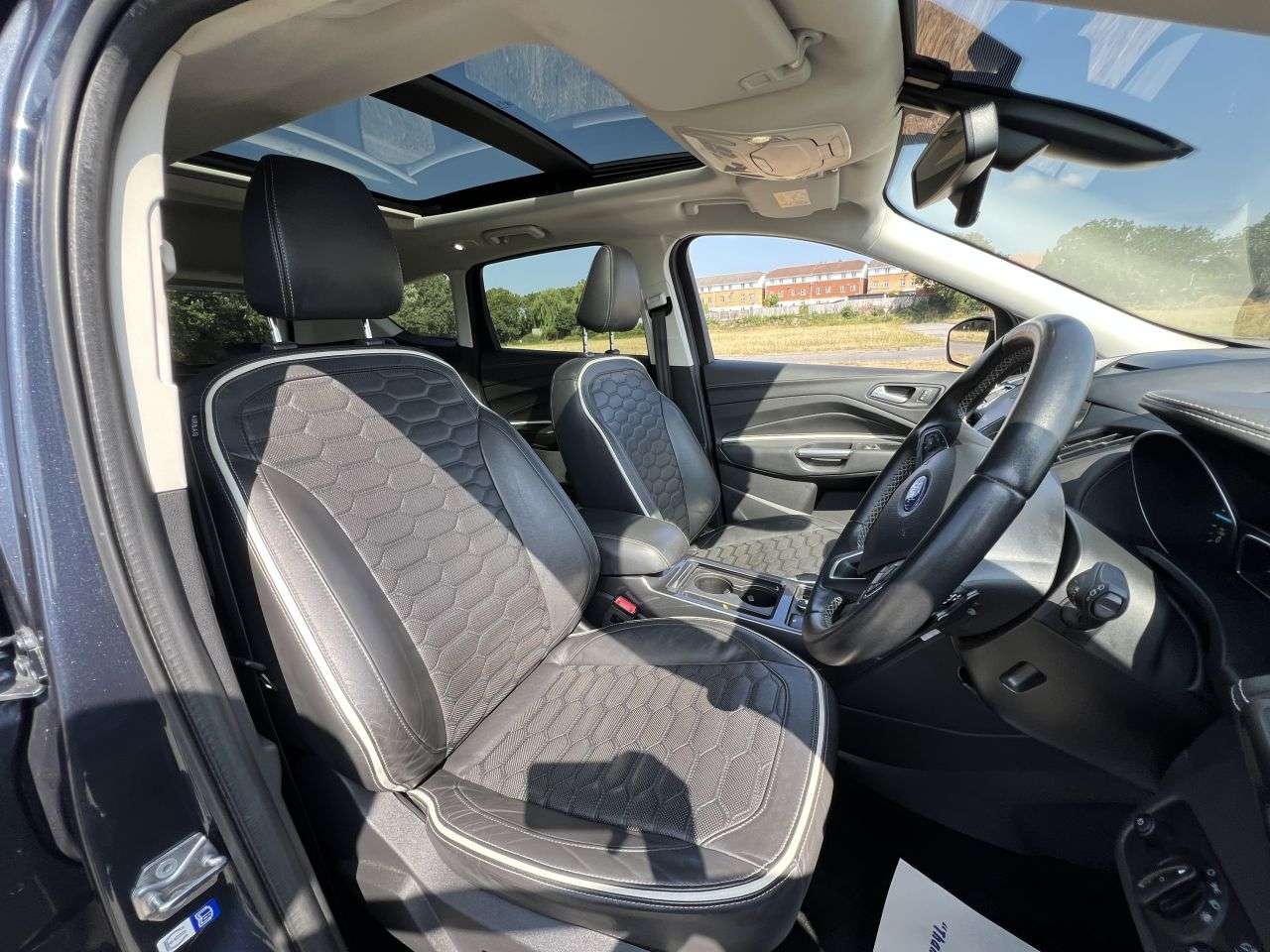 2019 FORD KUGA 2019 FORD KUGA