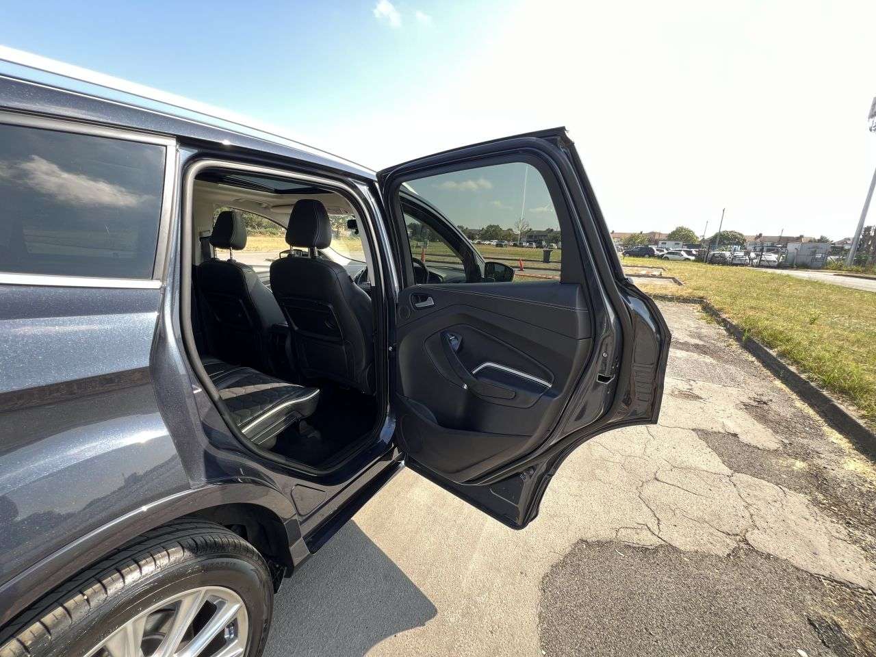 2019 FORD KUGA 2019 FORD KUGA