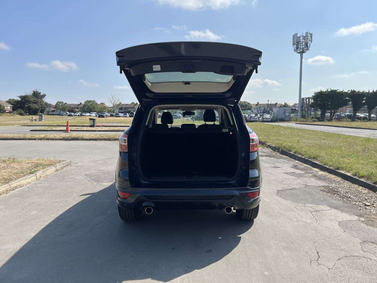 2019 FORD KUGA 2019 FORD KUGA
