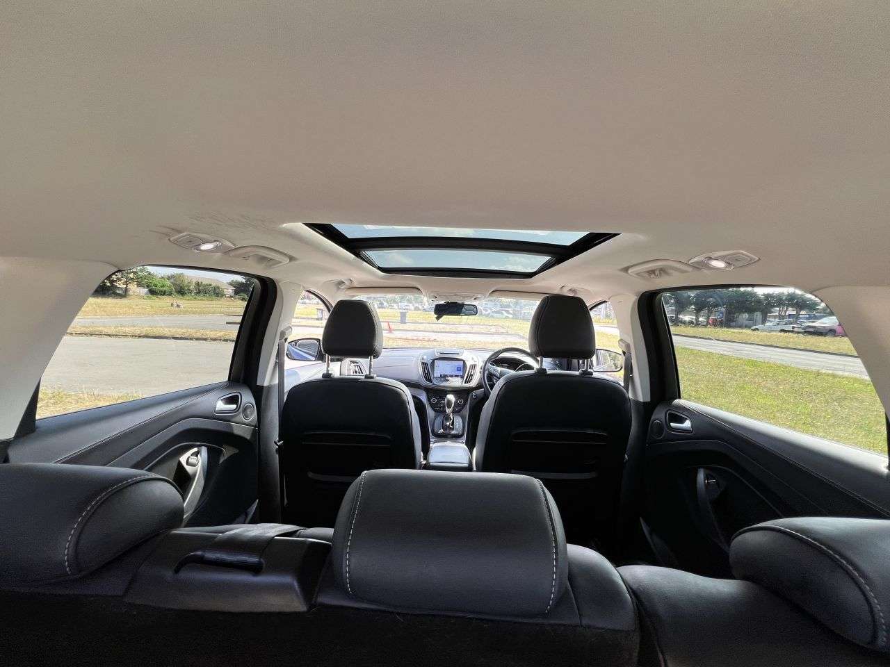 2019 FORD KUGA 2019 FORD KUGA