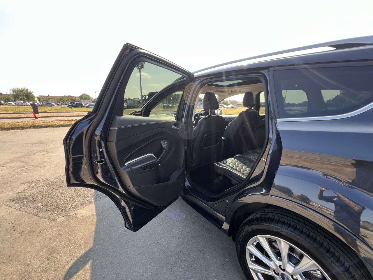 2019 FORD KUGA 2019 FORD KUGA