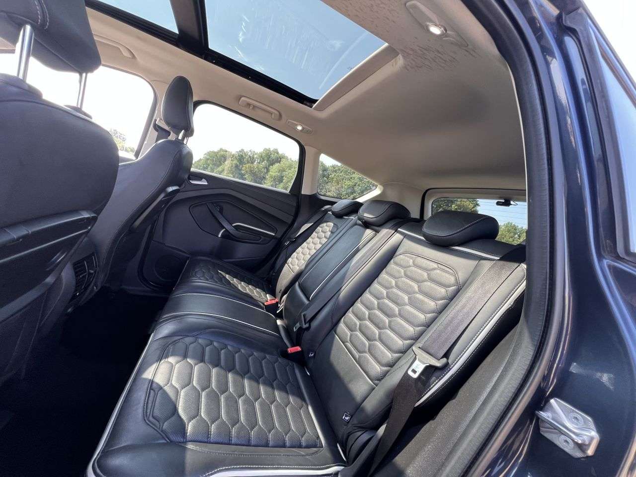 2019 FORD KUGA 2019 FORD KUGA