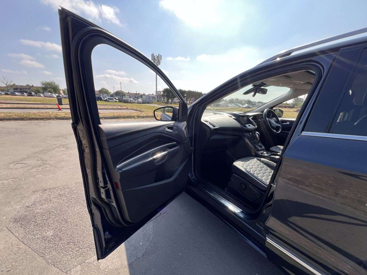 2019 FORD KUGA 2019 FORD KUGA