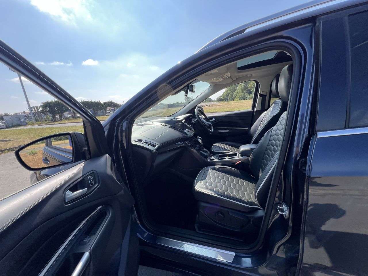 2019 FORD KUGA 2019 FORD KUGA