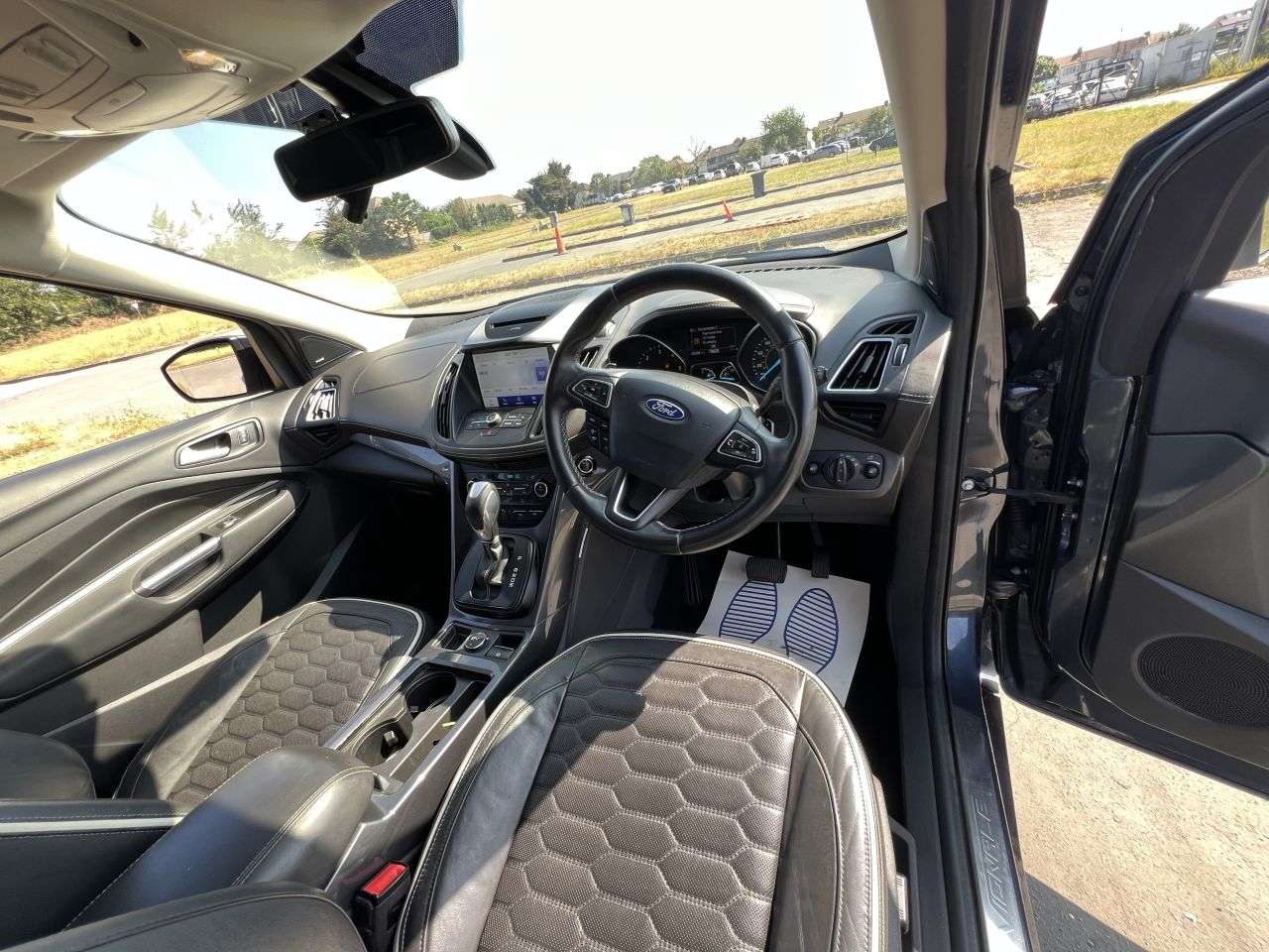 2019 FORD KUGA 2019 FORD KUGA
