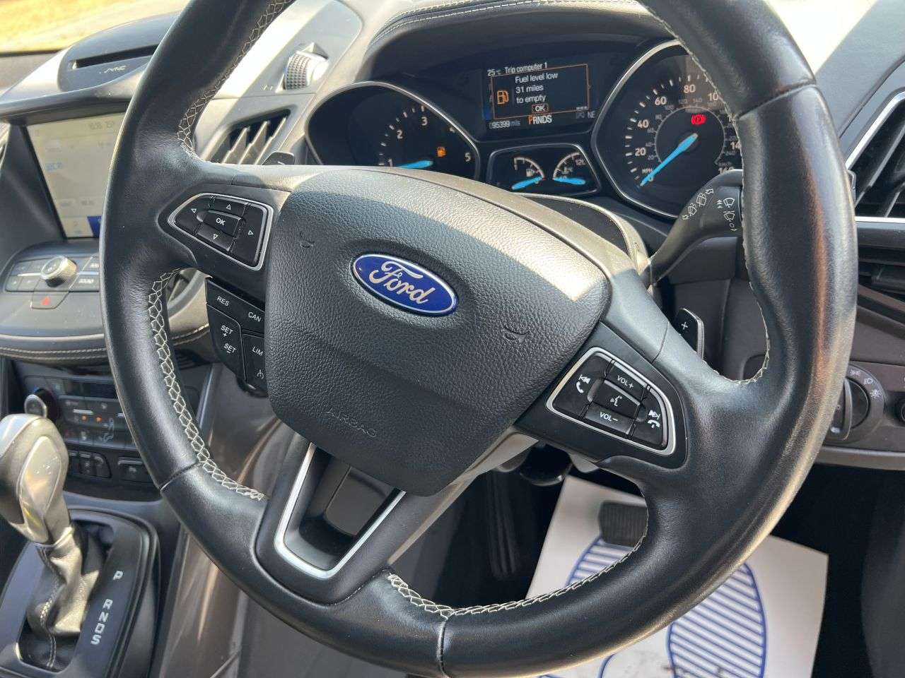 2019 FORD KUGA 2019 FORD KUGA