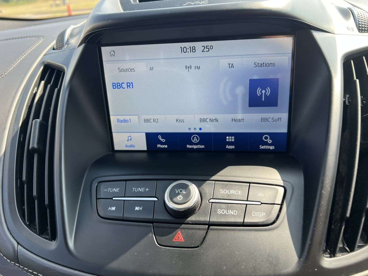 2019 FORD KUGA 2019 FORD KUGA