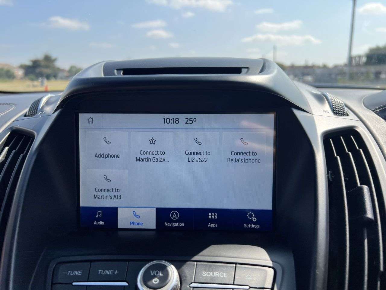 2019 FORD KUGA 2019 FORD KUGA