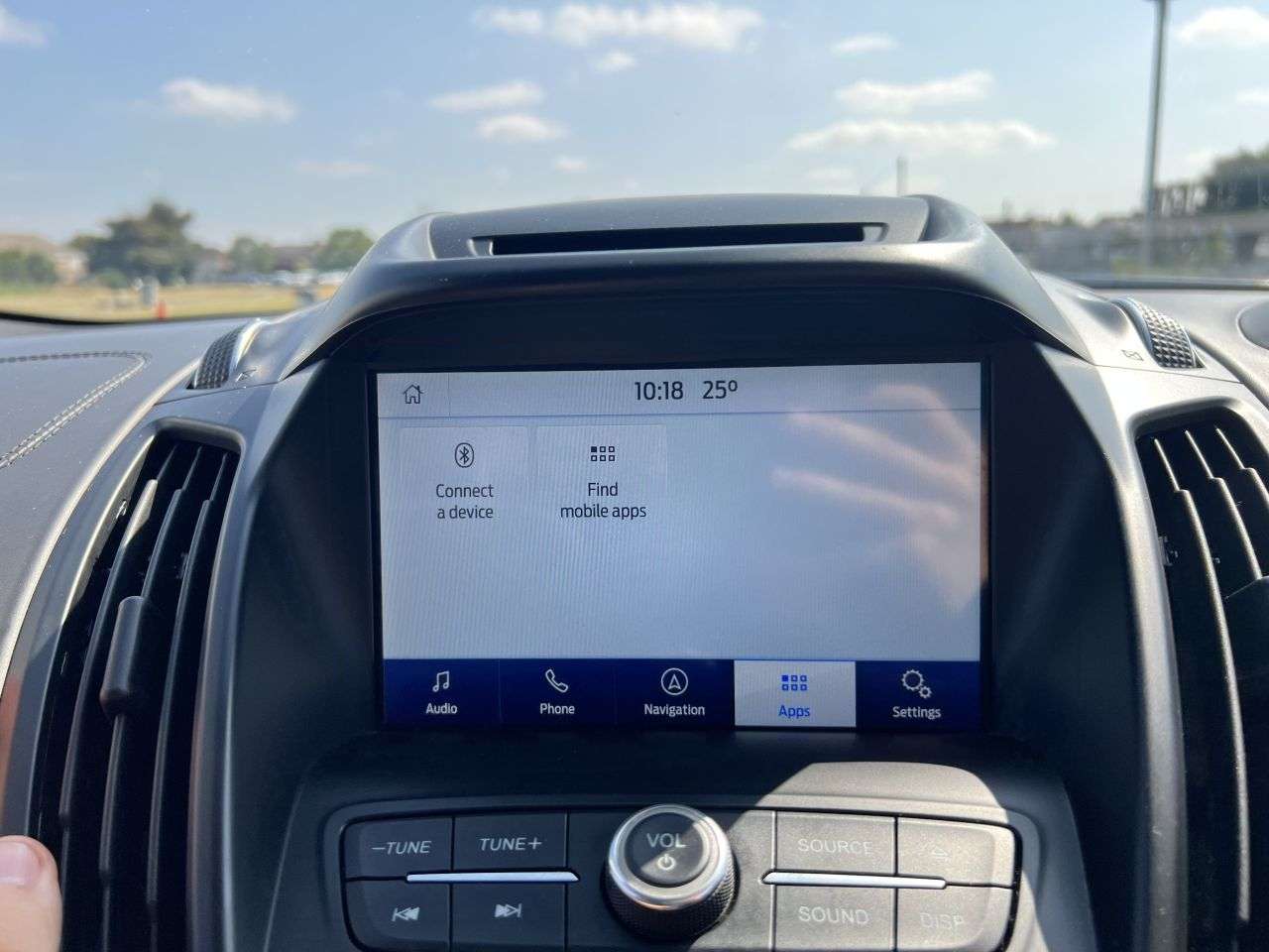 2019 FORD KUGA 2019 FORD KUGA