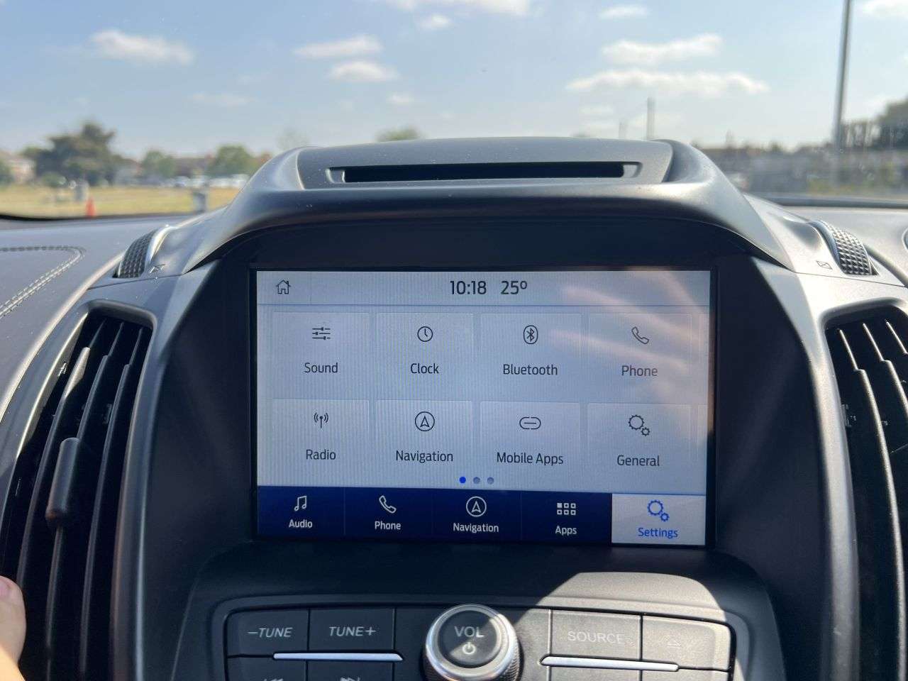 2019 FORD KUGA 2019 FORD KUGA