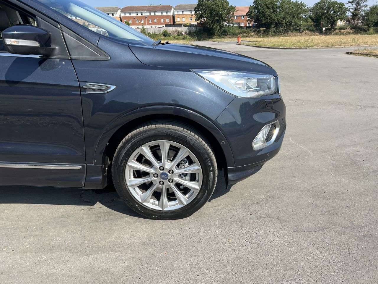 2019 FORD KUGA 2019 FORD KUGA