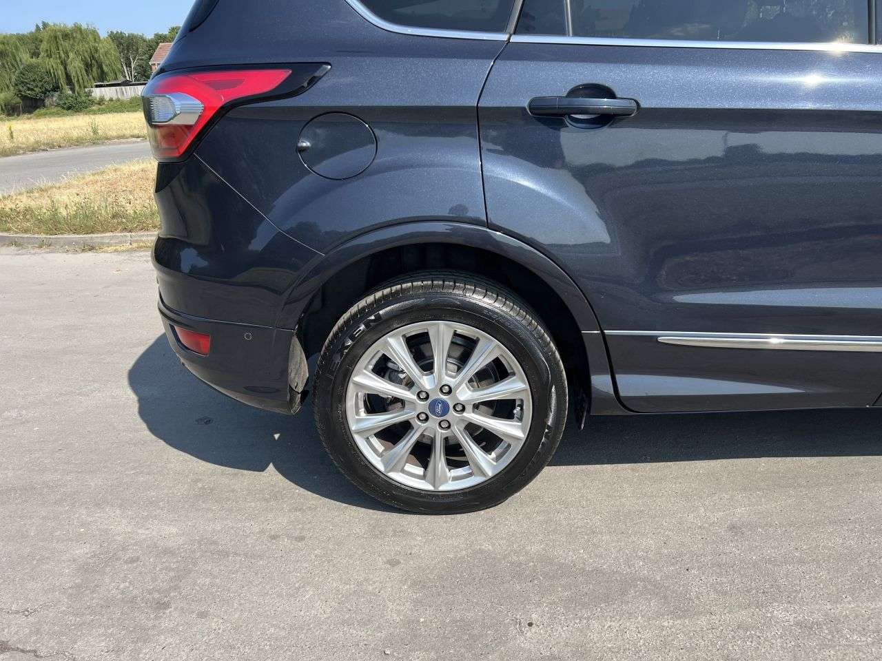 2019 FORD KUGA 2019 FORD KUGA