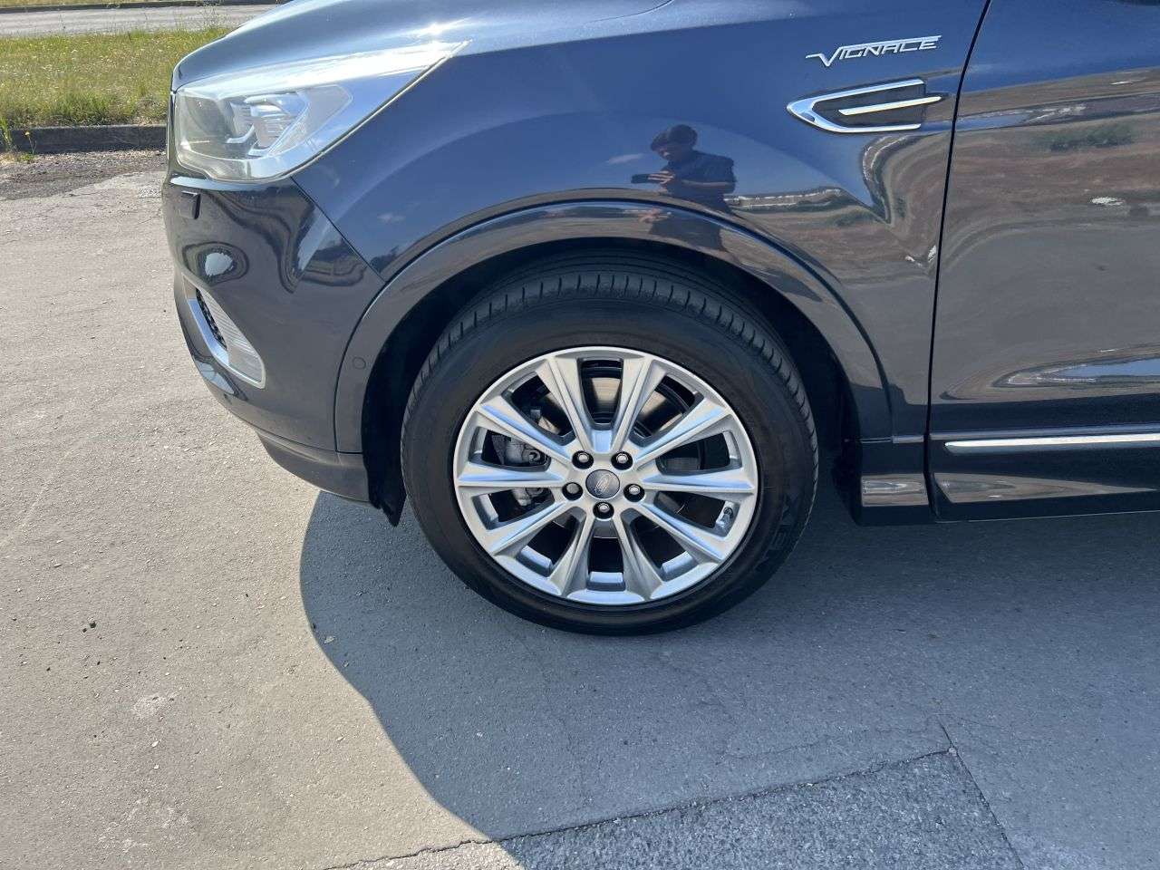 2019 FORD KUGA 2019 FORD KUGA