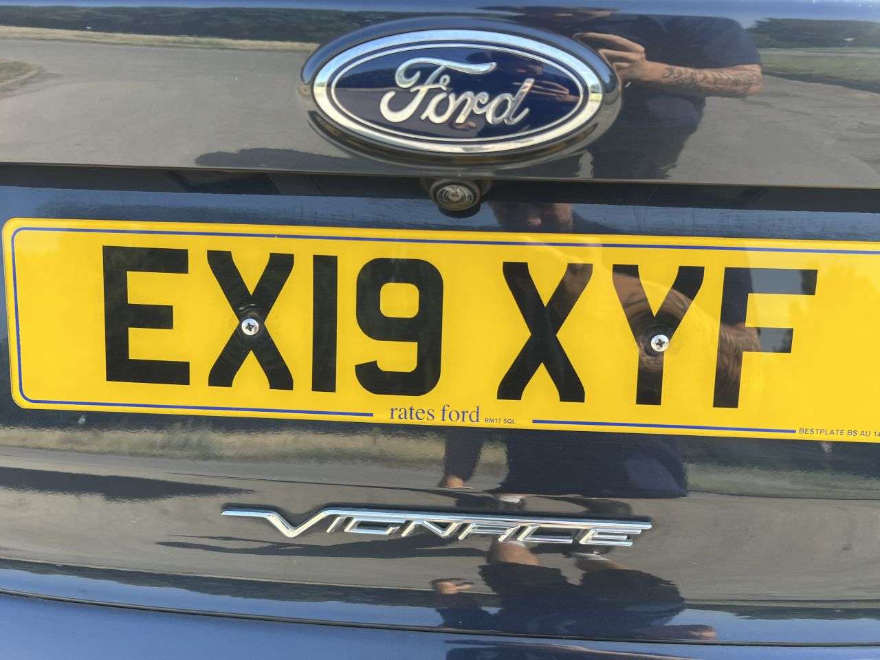 2019 FORD KUGA 2019 FORD KUGA
