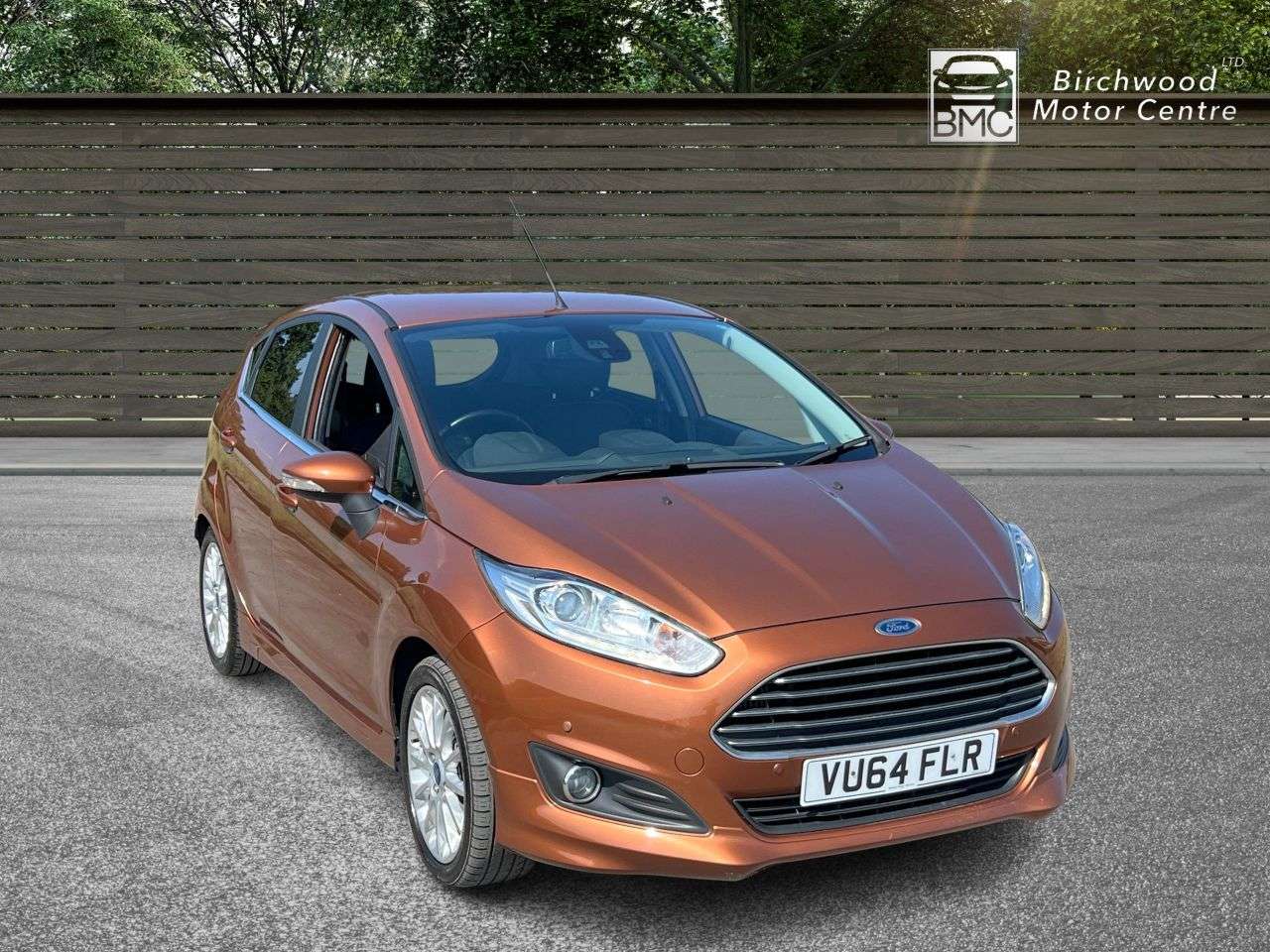 A 2014 FORD FIESTA 1.0T EcoBoost Titanium X Hatchback 5dr Petrol Powershift Euro 5 (100 ps) HA A 2014 FORD FIESTA 1.0T EcoBoost Titanium X Hatchback 5dr Petrol Powershift Euro 5 (100 ps) HA