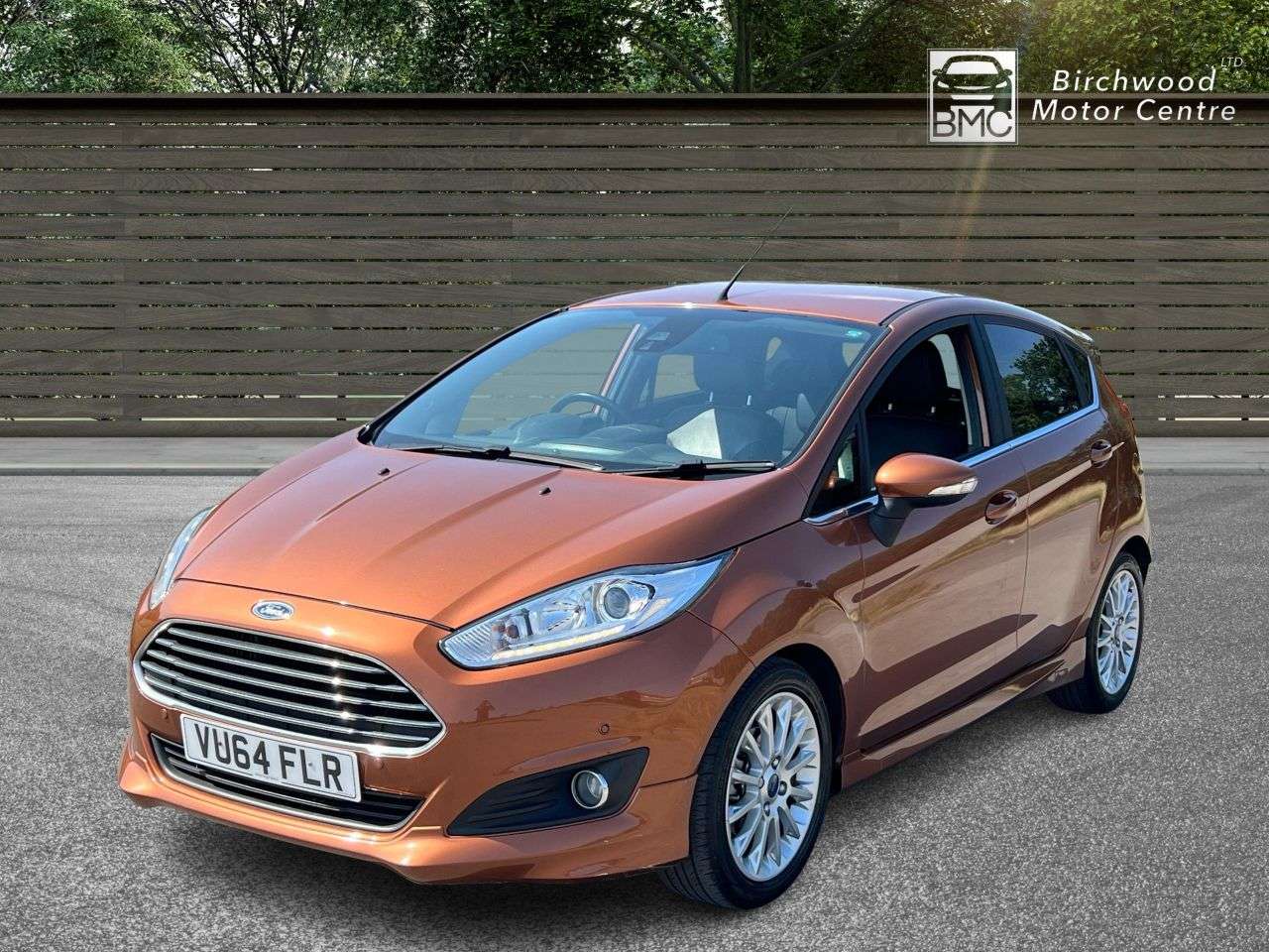 A 2014 FORD FIESTA 1.0T EcoBoost Titanium X Hatchback 5dr Petrol Powershift Euro 5 (100 ps) HA A 2014 FORD FIESTA 1.0T EcoBoost Titanium X Hatchback 5dr Petrol Powershift Euro 5 (100 ps) HA