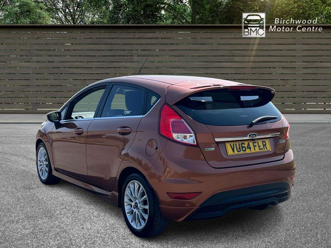 2014 FORD FIESTA 2014 FORD FIESTA