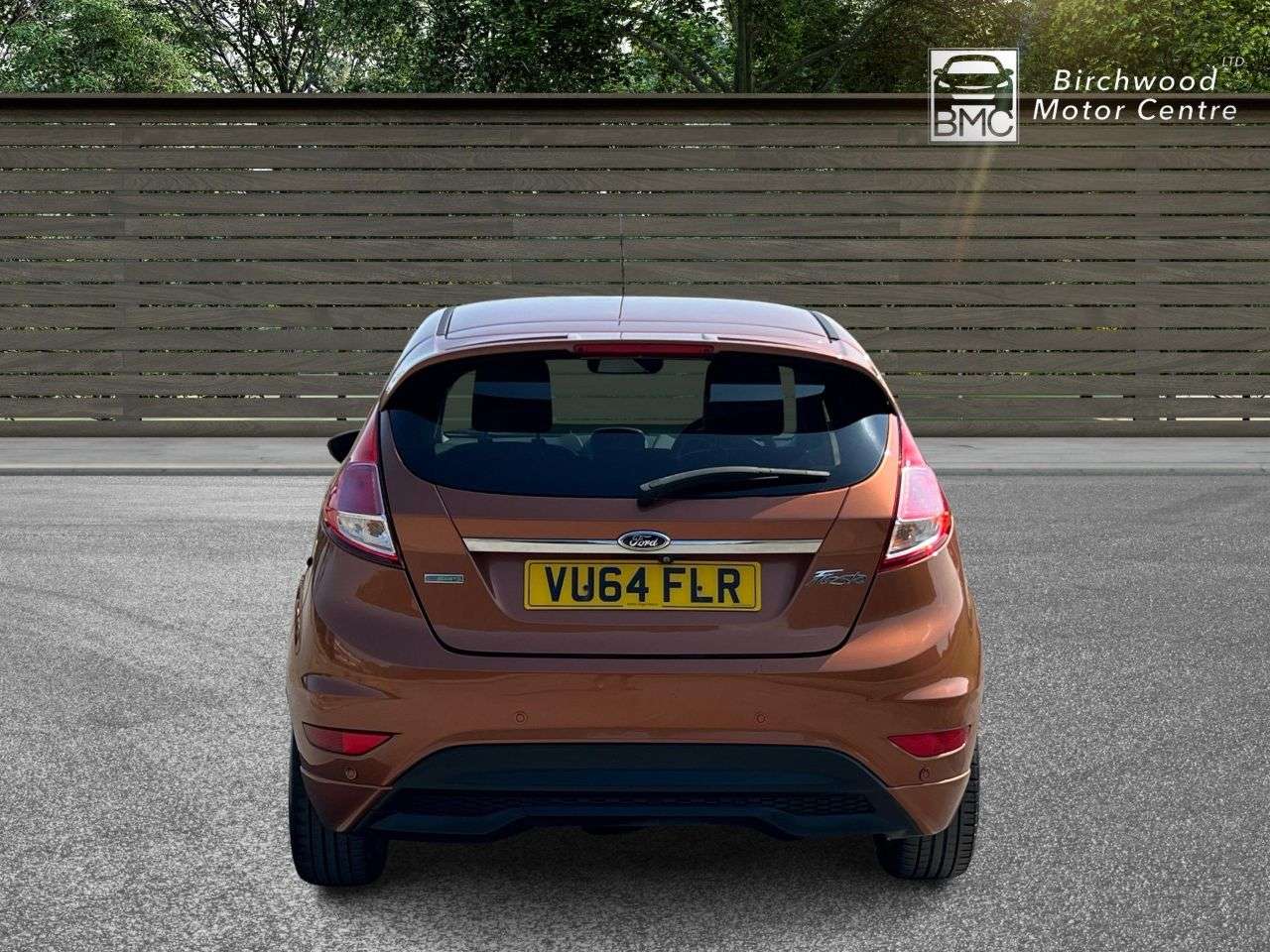 2014 FORD FIESTA 2014 FORD FIESTA