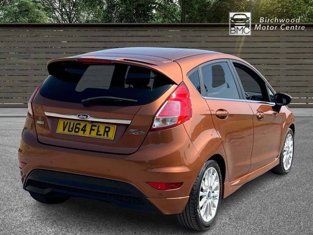 2014 FORD FIESTA 2014 FORD FIESTA