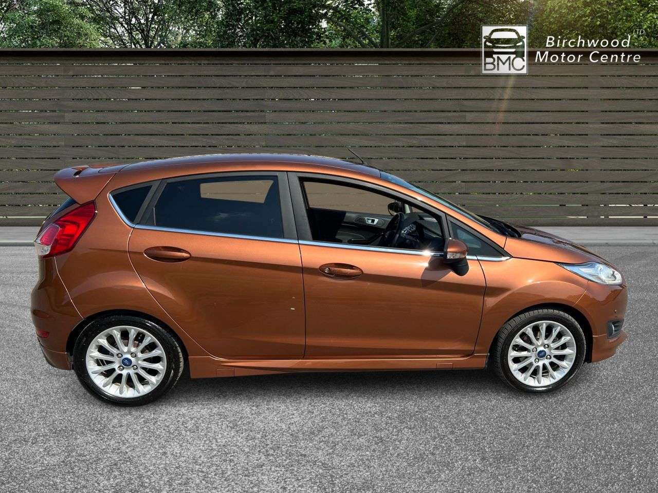 2014 FORD FIESTA 2014 FORD FIESTA