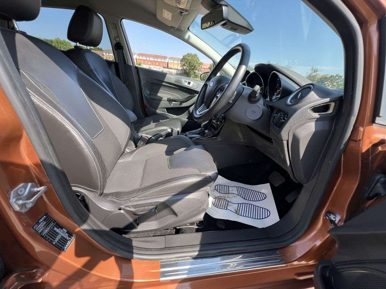 2014 FORD FIESTA 2014 FORD FIESTA