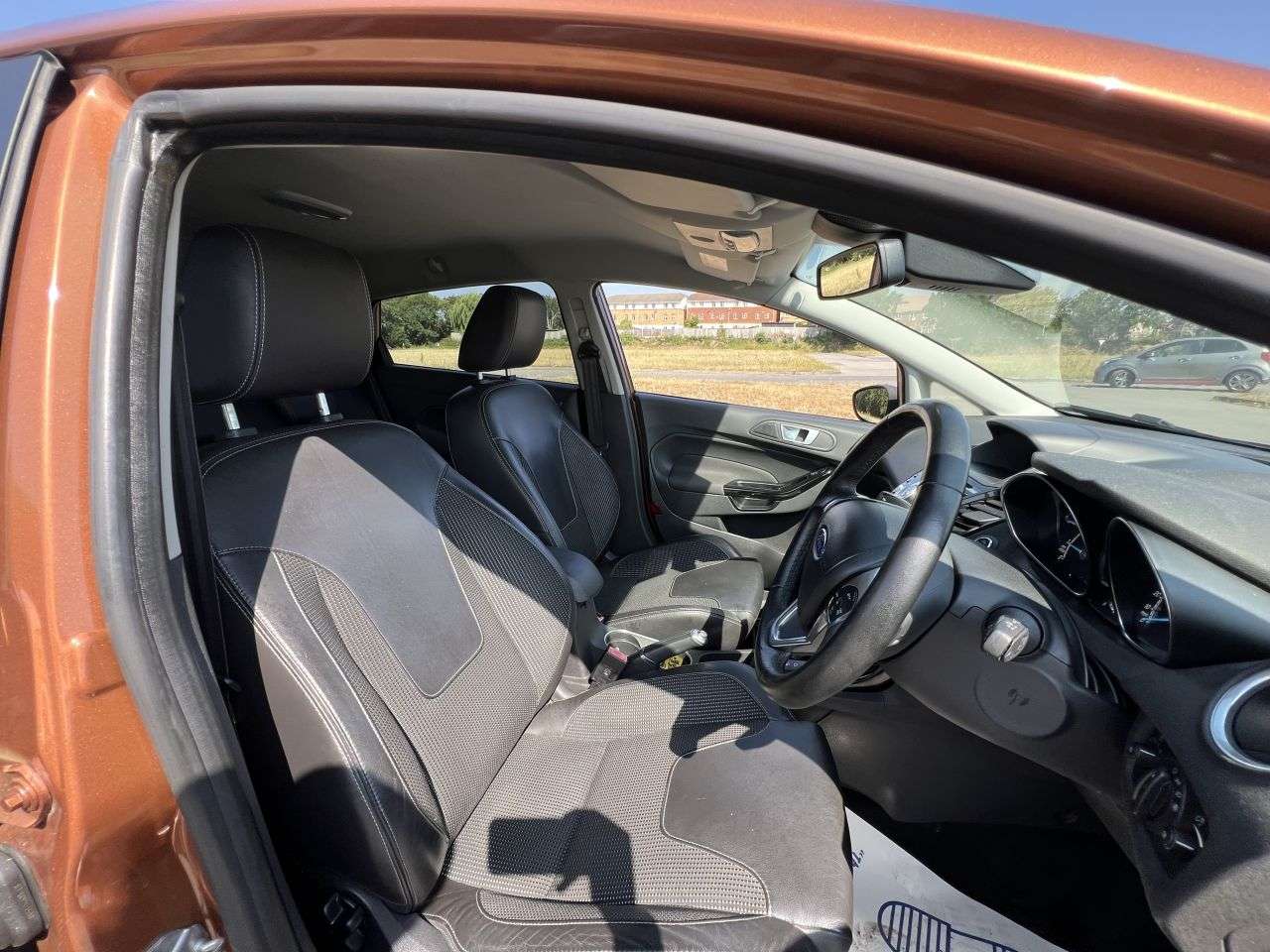 2014 FORD FIESTA 2014 FORD FIESTA