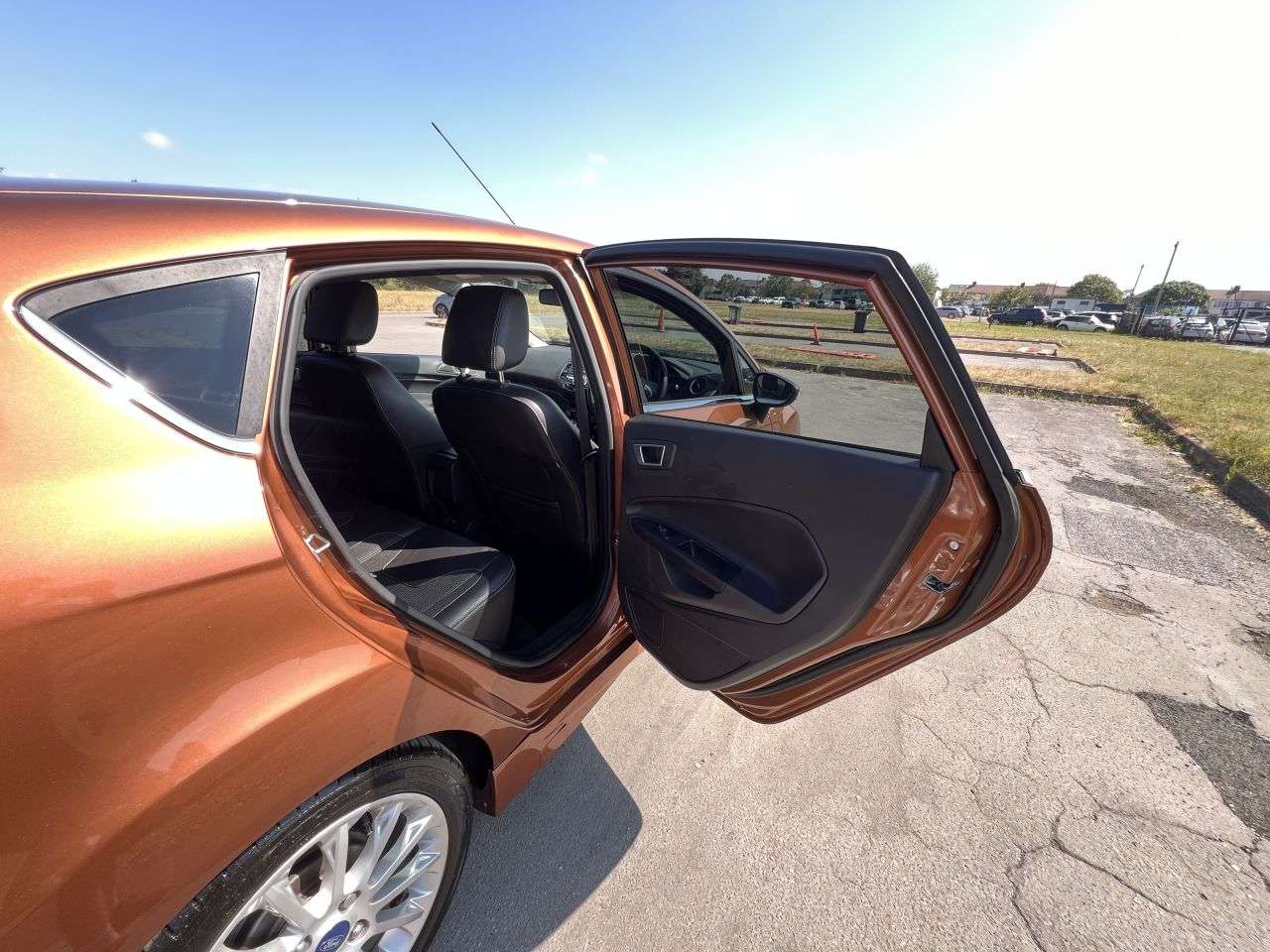 2014 FORD FIESTA 2014 FORD FIESTA