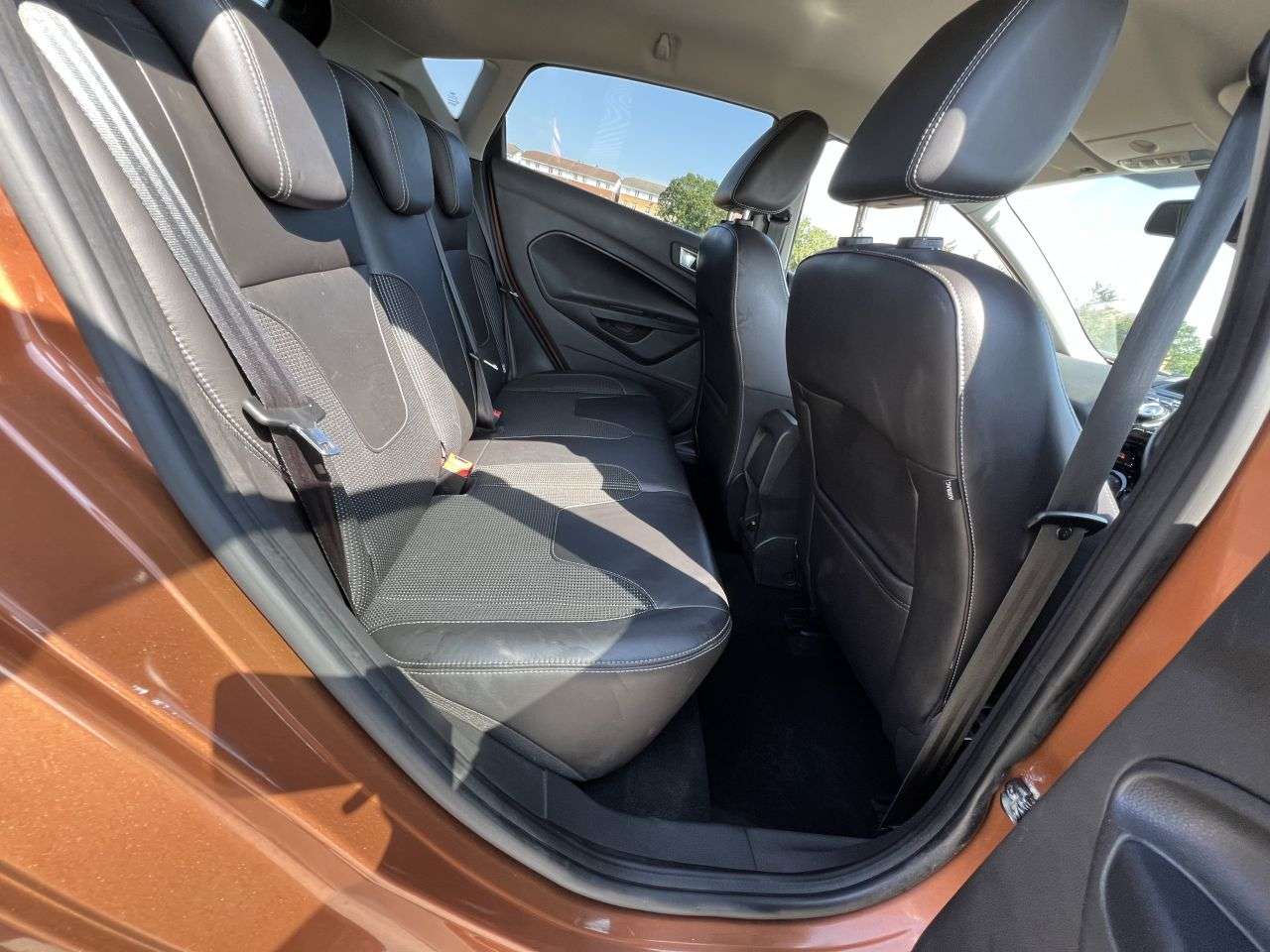 2014 FORD FIESTA 2014 FORD FIESTA