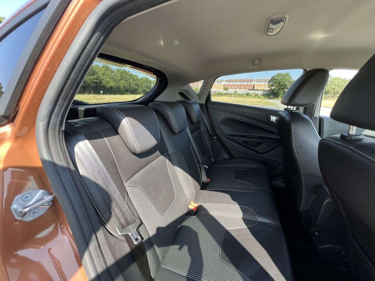 2014 FORD FIESTA 2014 FORD FIESTA