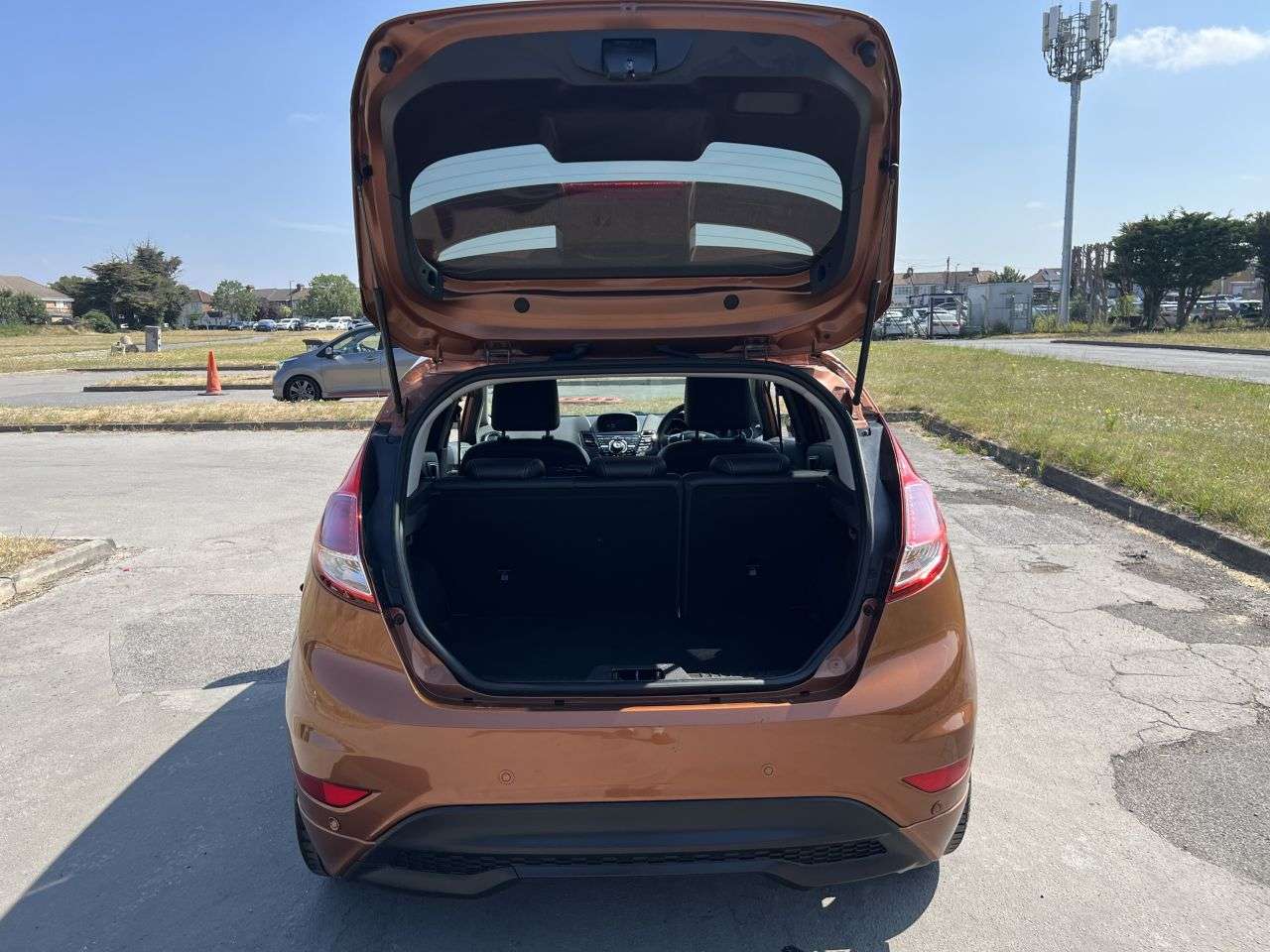 2014 FORD FIESTA 2014 FORD FIESTA