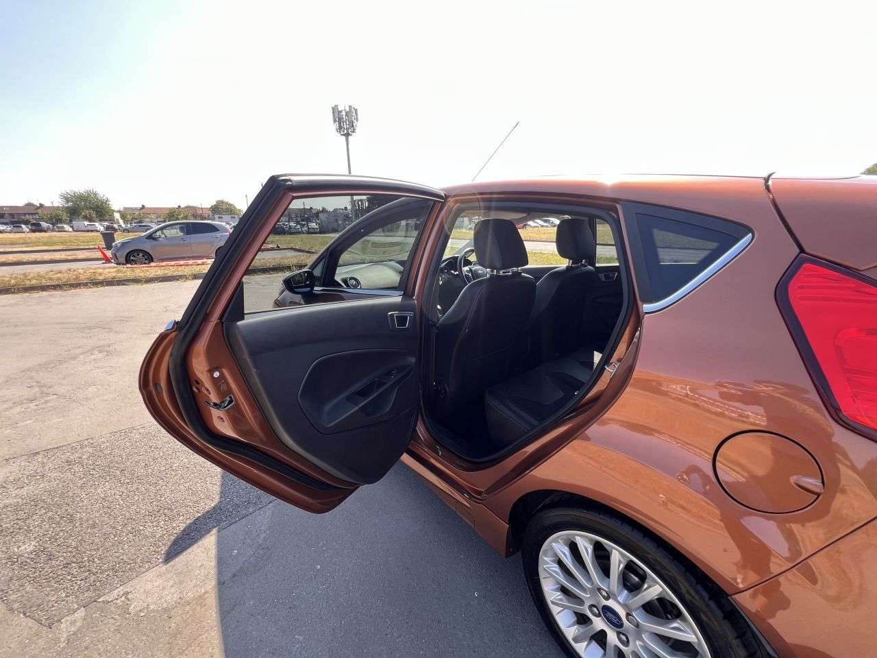 2014 FORD FIESTA 2014 FORD FIESTA