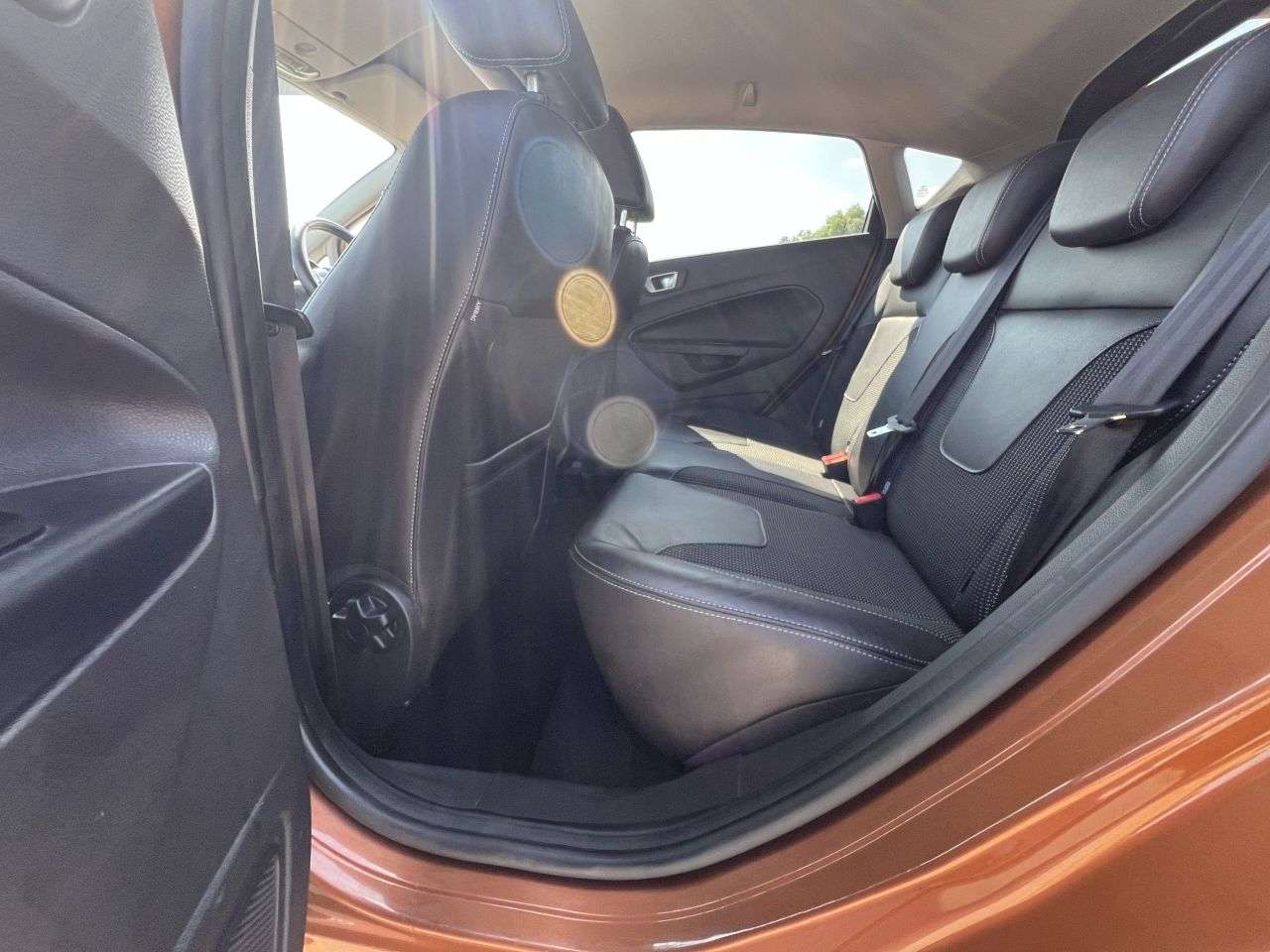 2014 FORD FIESTA 2014 FORD FIESTA