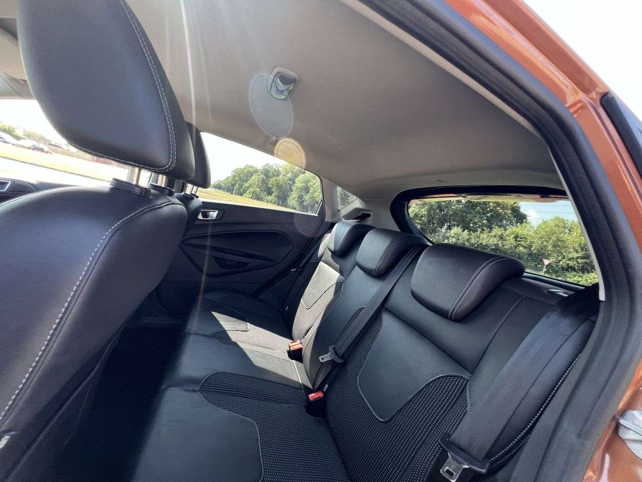 2014 FORD FIESTA 2014 FORD FIESTA