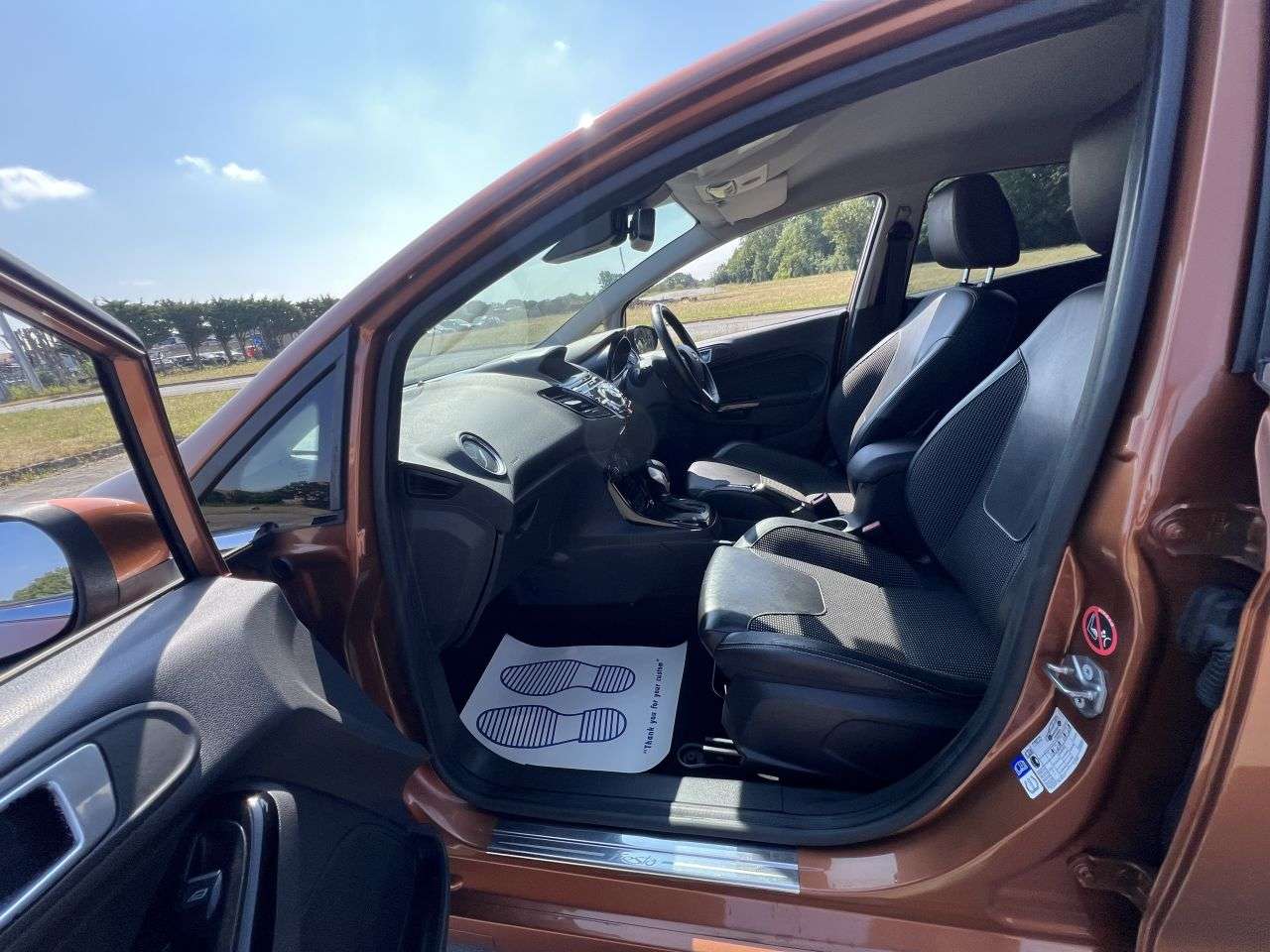 2014 FORD FIESTA 2014 FORD FIESTA