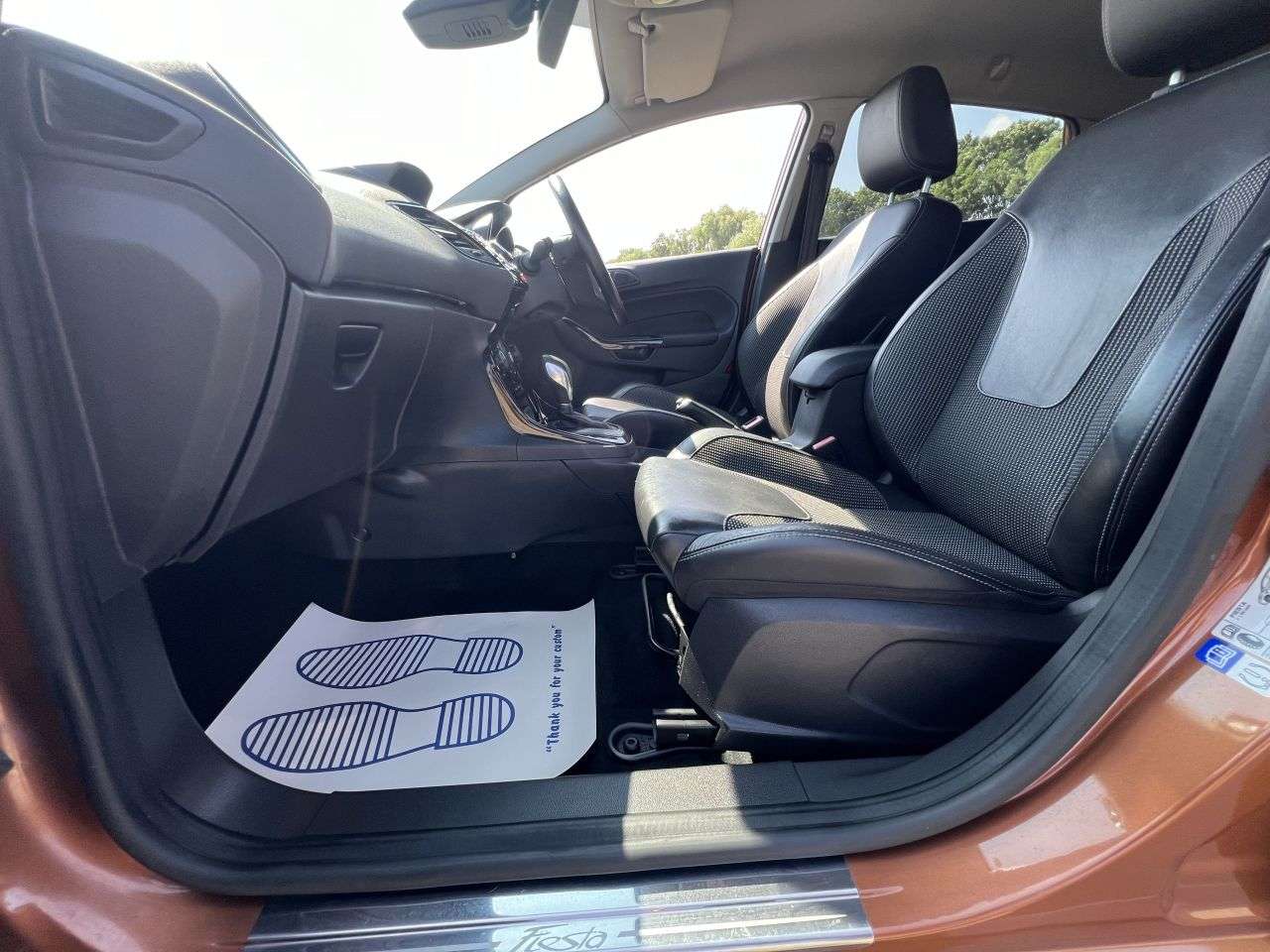 2014 FORD FIESTA 2014 FORD FIESTA