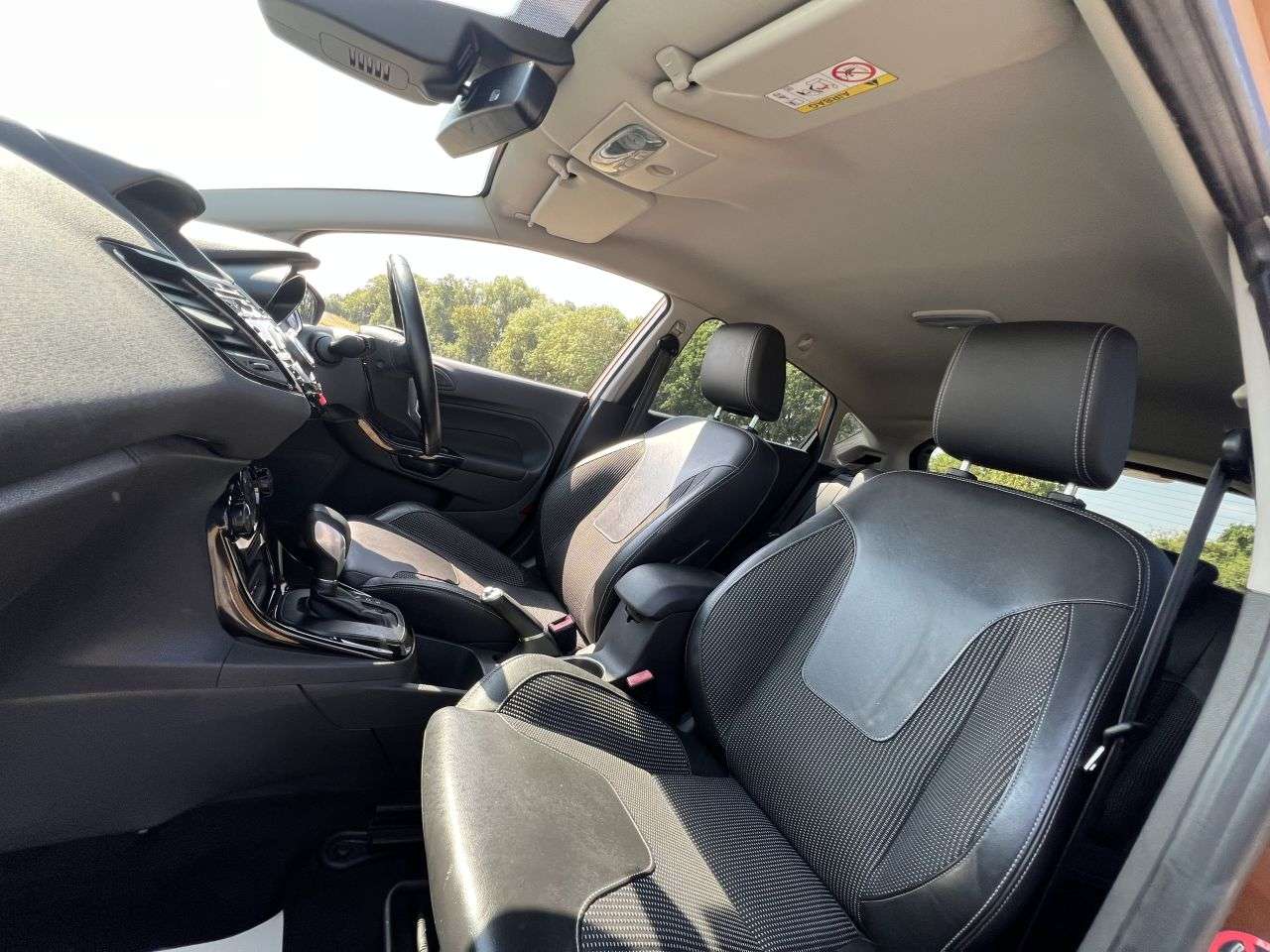 2014 FORD FIESTA 2014 FORD FIESTA
