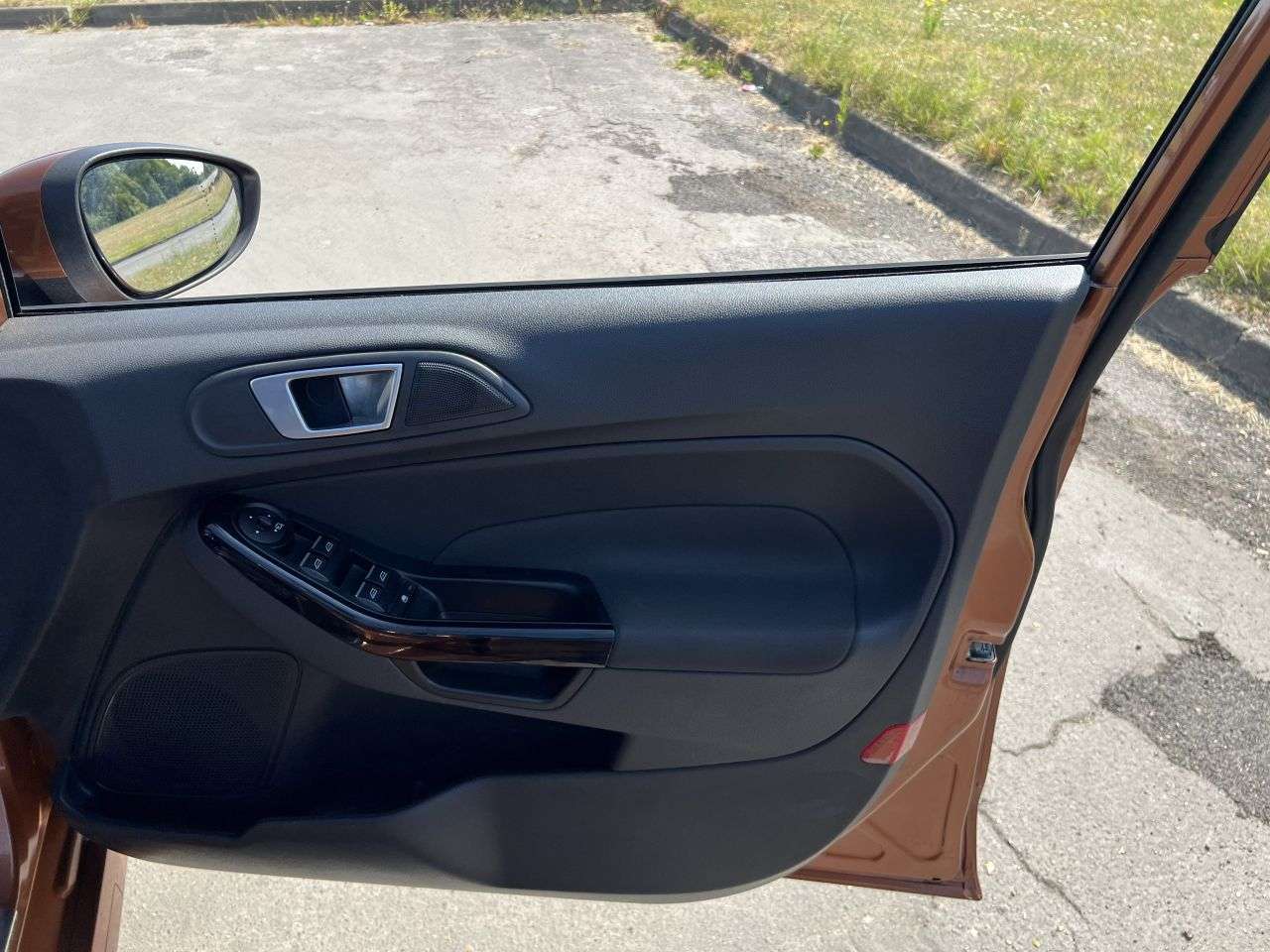 2014 FORD FIESTA 2014 FORD FIESTA