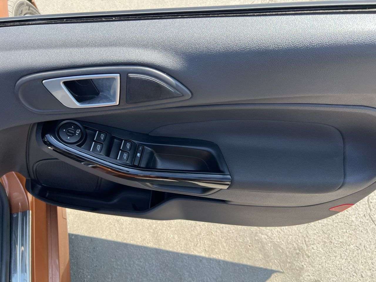 2014 FORD FIESTA 2014 FORD FIESTA