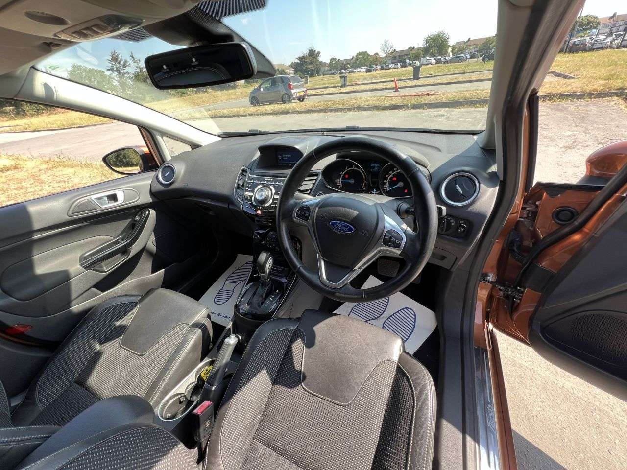 2014 FORD FIESTA 2014 FORD FIESTA